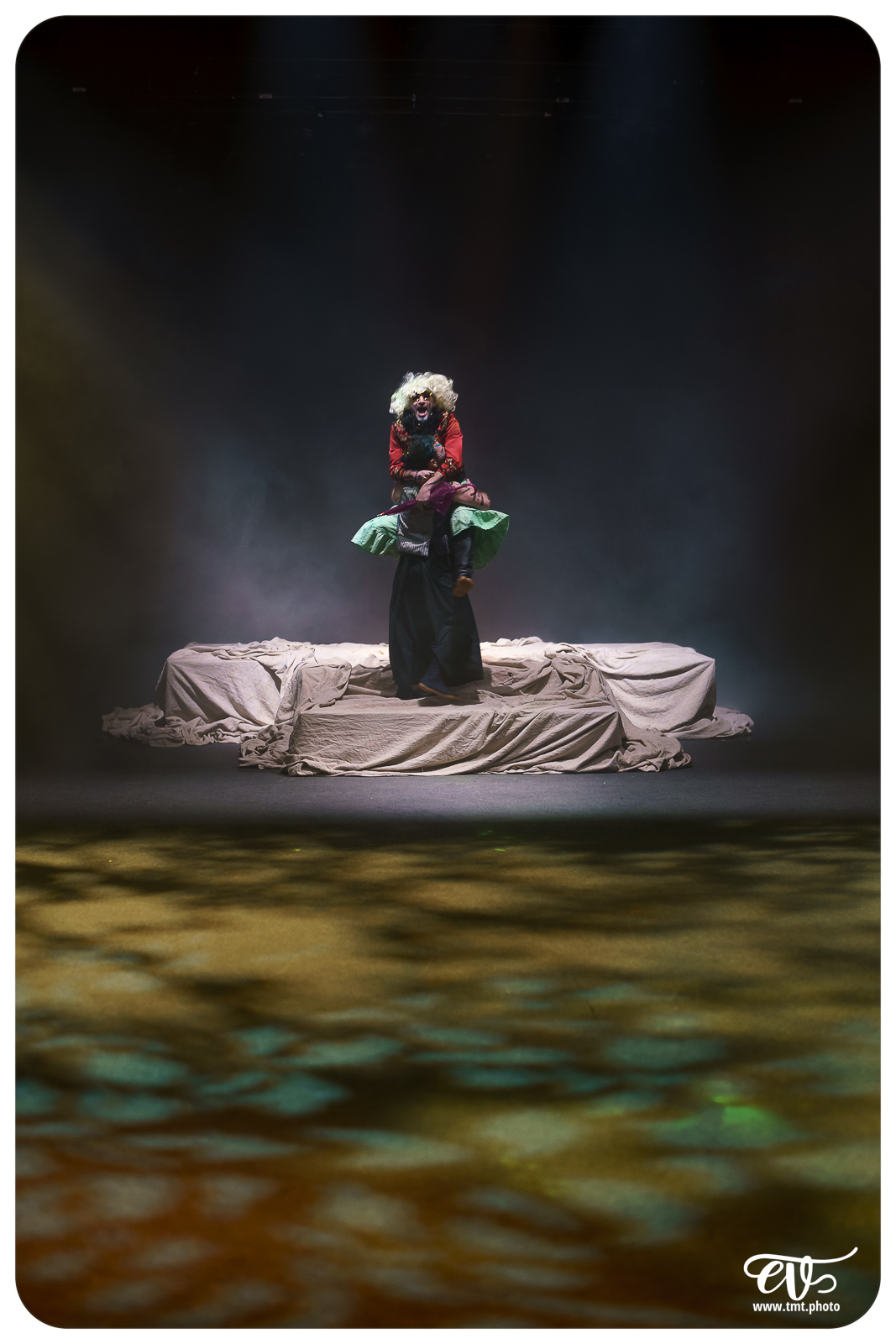 UN SONGE, UNE NUIT, L'ETE (CIE DU MATAMORE)